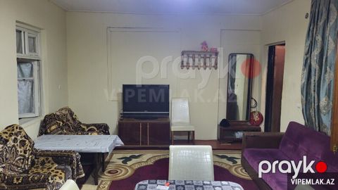 Yasamal rayonunda 2 otaqlı Həyət evi Kirayə verilir, 50 m² — Bakı