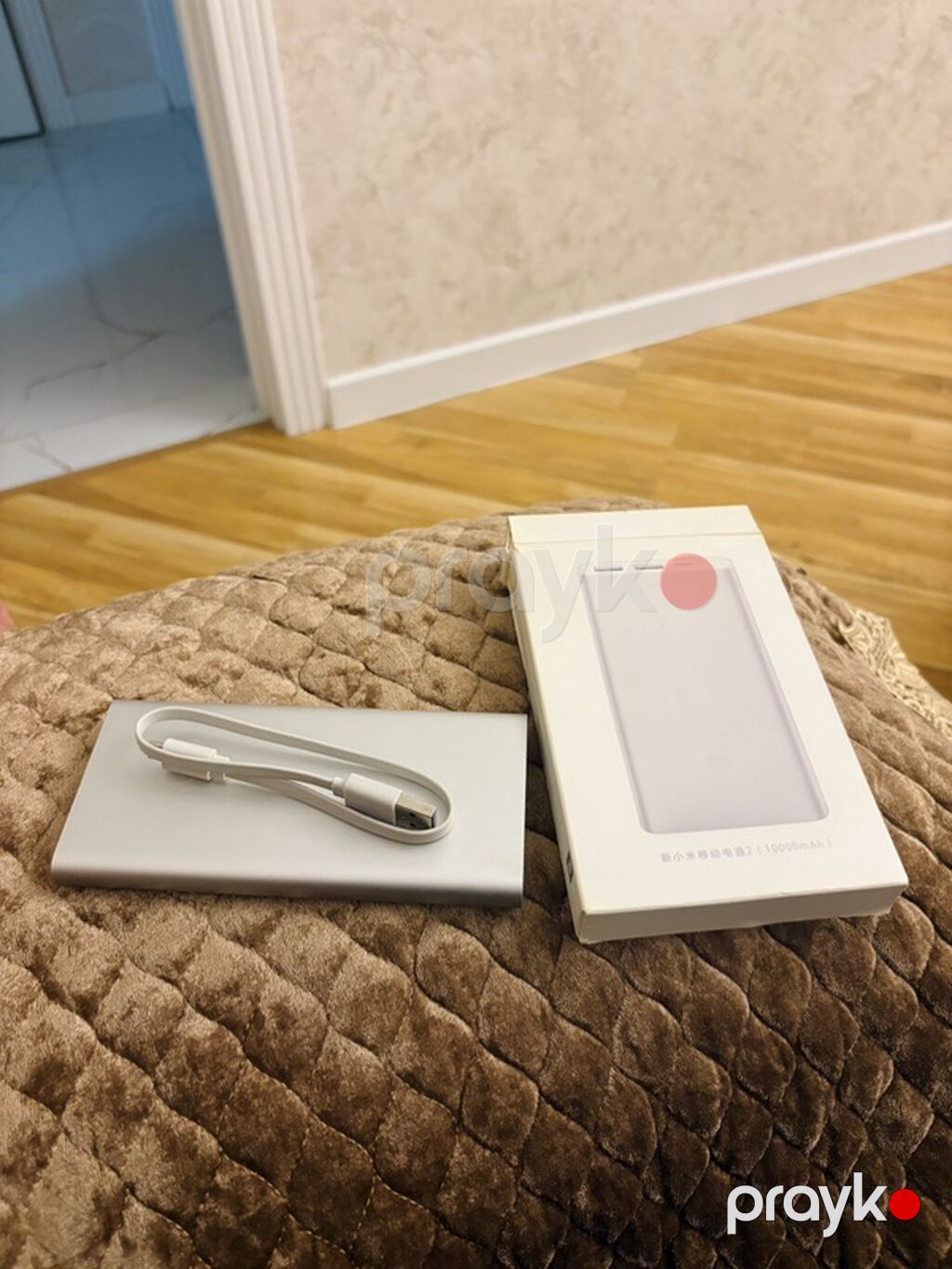 Powerbank Xiaomi, 10000 mAh, İşlənmiş — Powerbank-lər, Bakı (3)