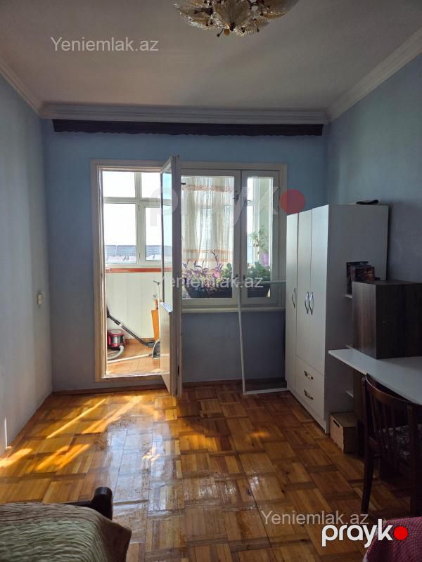 Satılır 4 otaqlı Bina evi menzil (Köhnə tikili), 88 m², 6-cı mikrorayon — Mənzil, Sumqayıt (12)