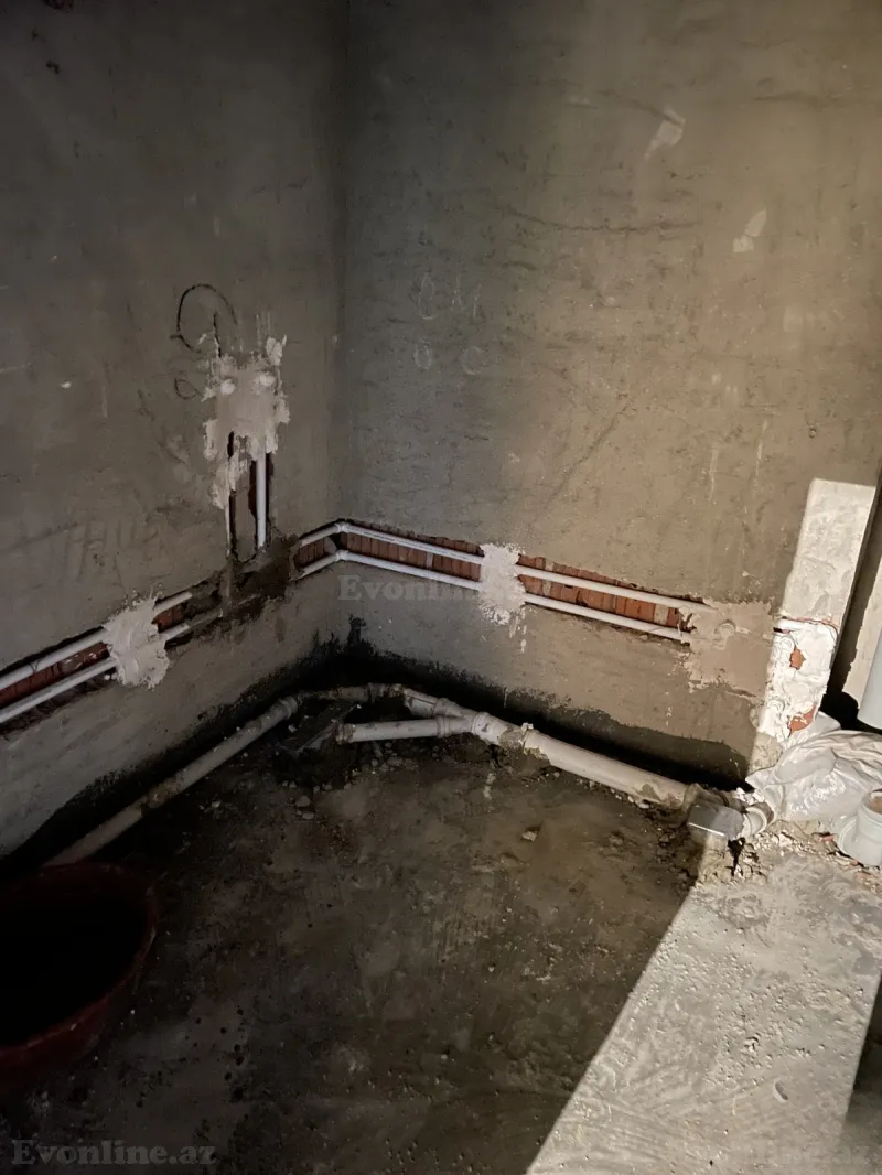 Satılır 2 otaqlı Mənzil Yeni tikili 99 m² Bakı, Nərimanov r — Mənzil, Bakı (8)