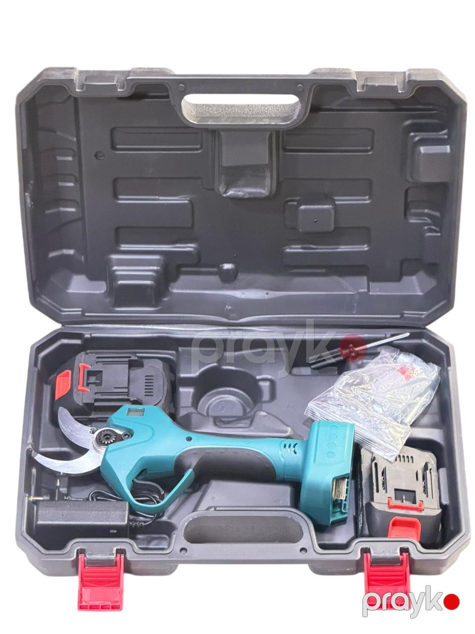 Elektrik bağban qayçısı DK-MKT108V45MM — Mallar, Bakı (2)