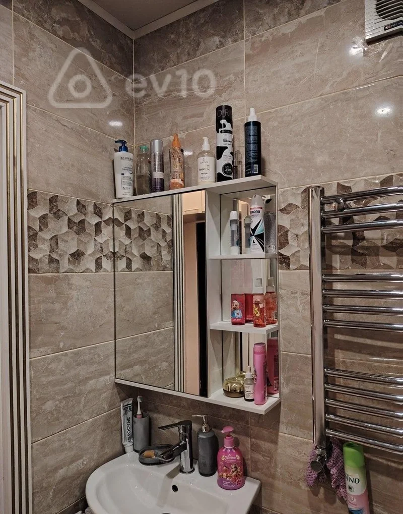 1 otaqlı mənzil, 42 m², Heydər Əliyev prospekti 11, Xırdalan — Mənzil, Xırdalan (11)
