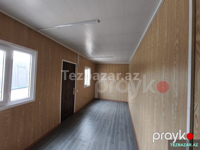 Konteyner ofis — Mallar, Bakı (8)