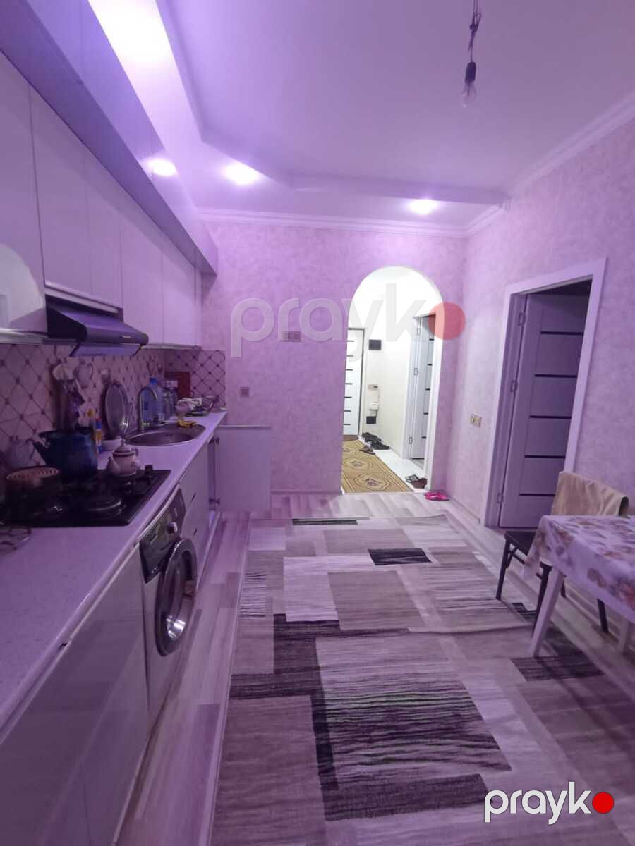 Satılır 2 otaqlı yeni tikili 55 m² — Mənzil, Bakı (5)