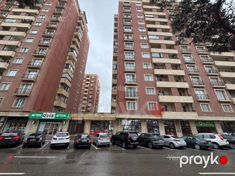 Satılır 3 otaqlı Bina evi menzil (Yeni tikili), 130 m², Nəsimi rayonu — Bakı