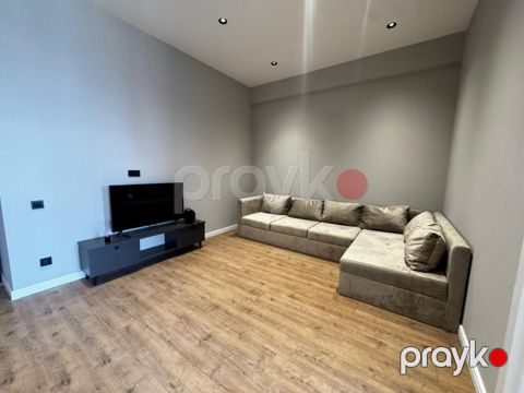 İcarəyə verilir 2 otaqlı yeni tikili 80 m² — Bakı