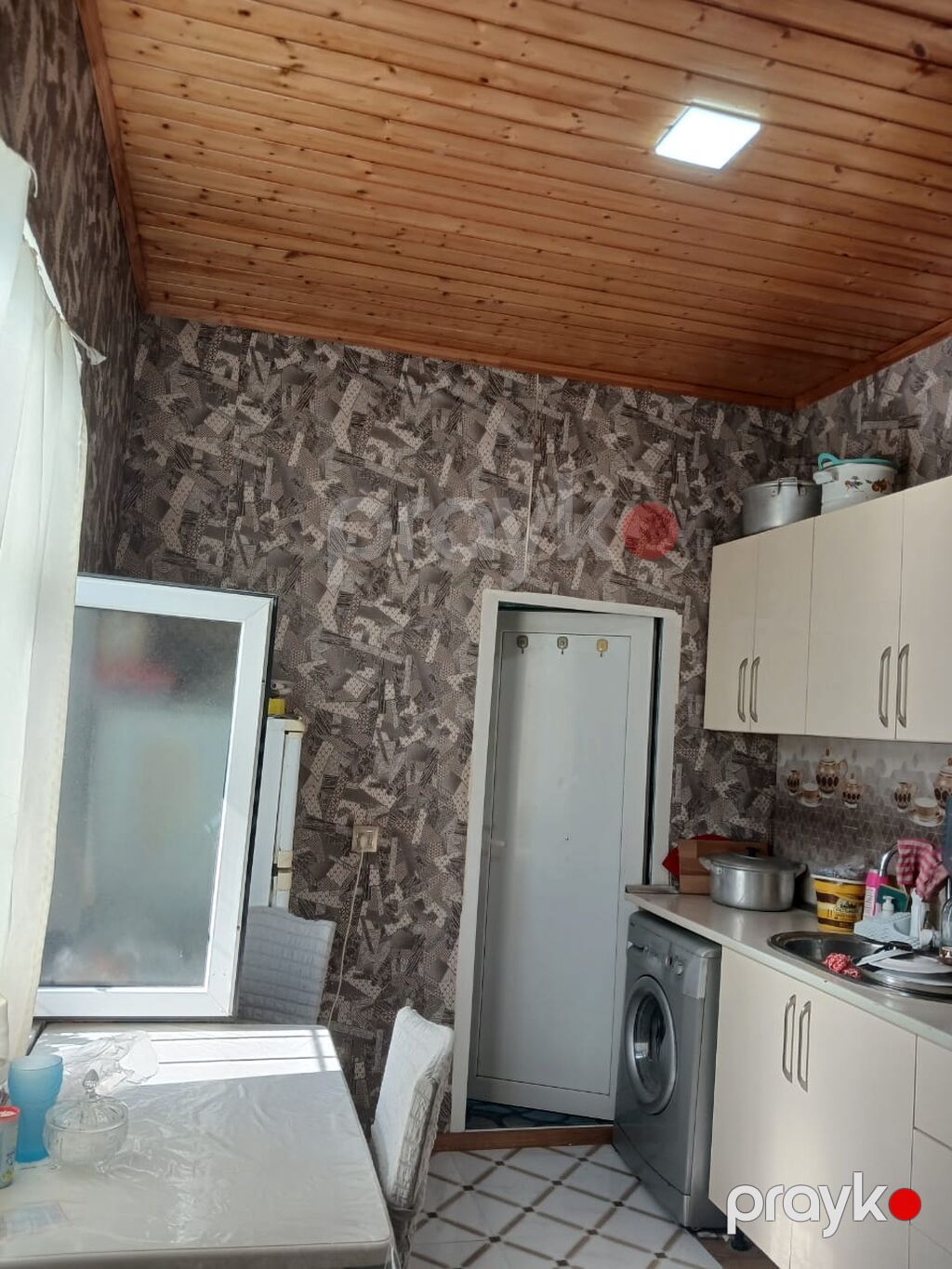 Satılır: həyət evi Bine qesebe merkeze yaxın kanal korpusun kecen kimi — Ev, villa, Bakı (10)
