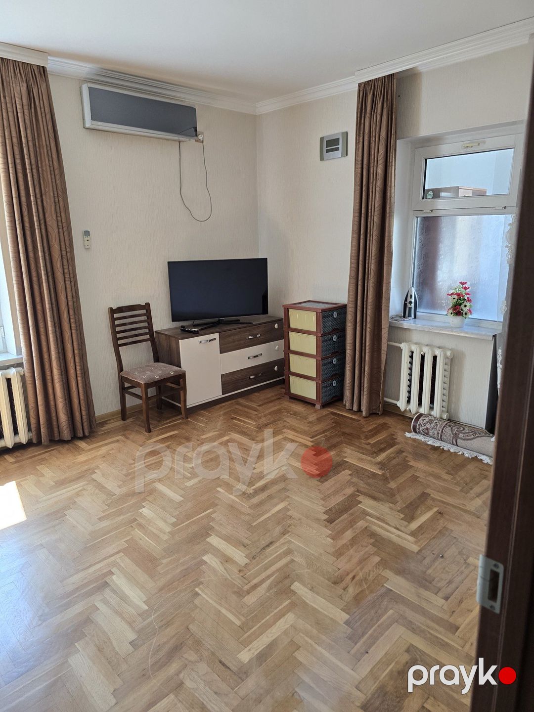 Satılır 1 otaqlı köhnə tikili 45 m² — Mənzil, Bakı (4)