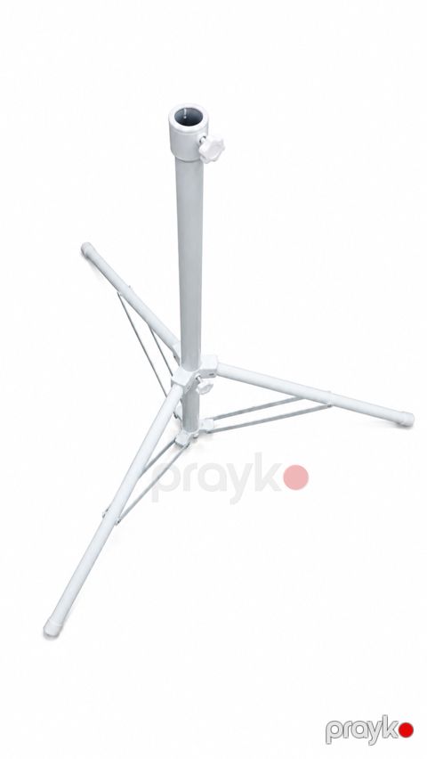Çətir üçün altlıq Z-4, metal, ağ — Bakı