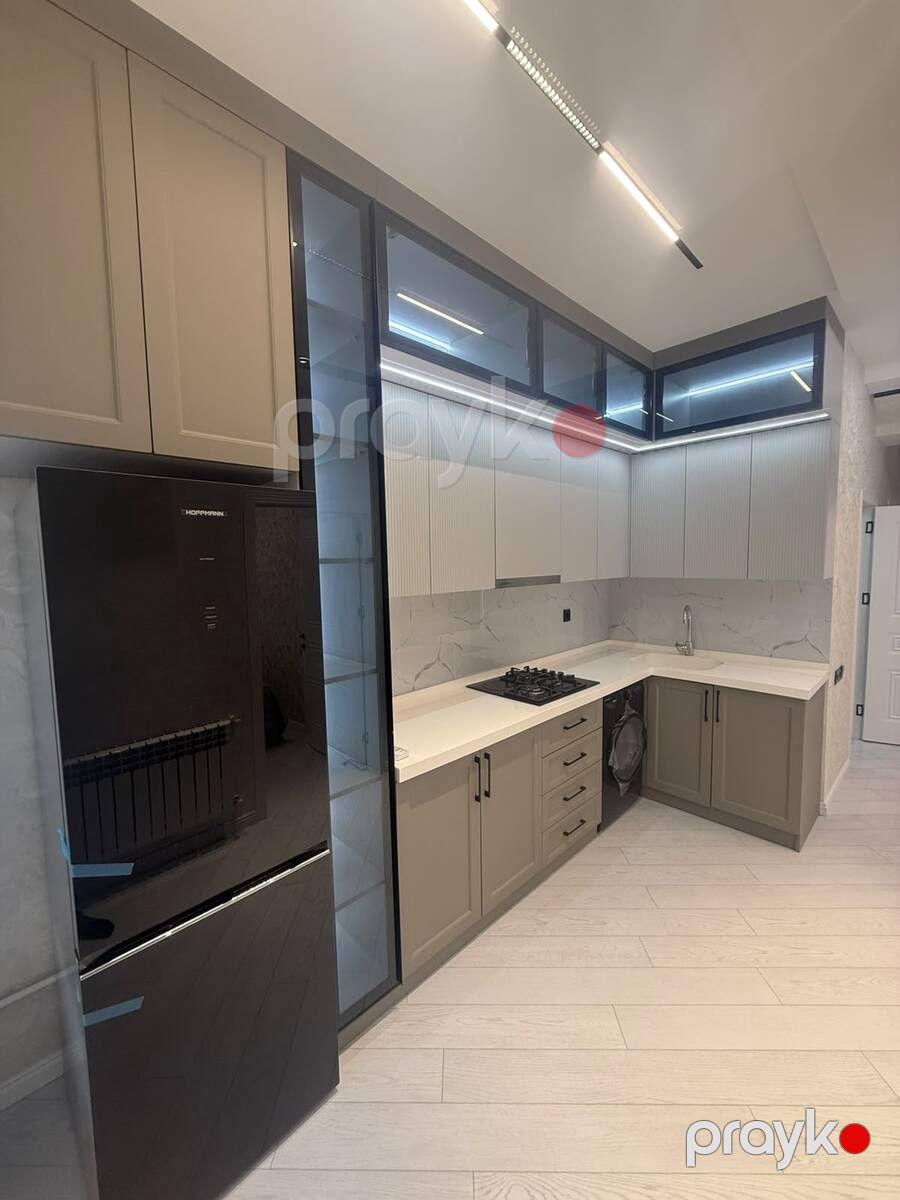 Satılır 2 otaqlı yeni tikili 53 m² — Mənzil, Bakı (7)