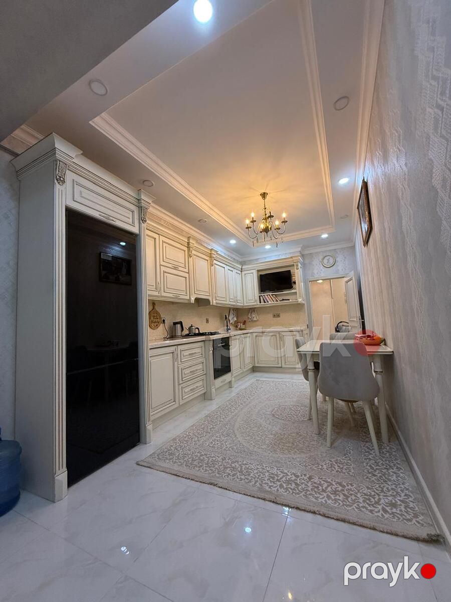 Satılır 3 otaqlı yeni tikili 117 m² — Mənzil, Xırdalan (7)