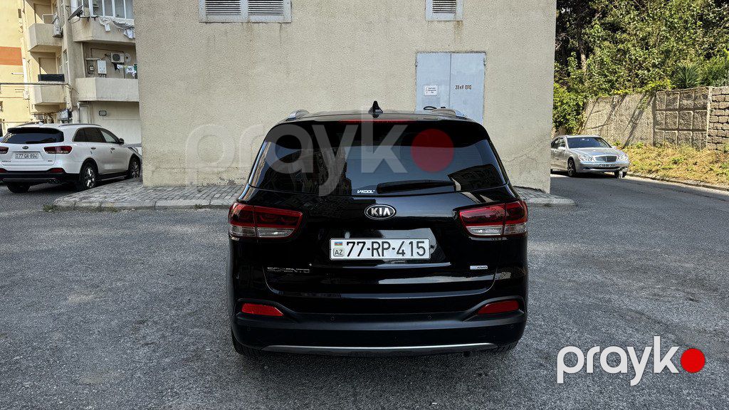 Kia Sorento, 2.0 L, 2017 il, 150 000 km — Avtomobillər, Bakı (10)