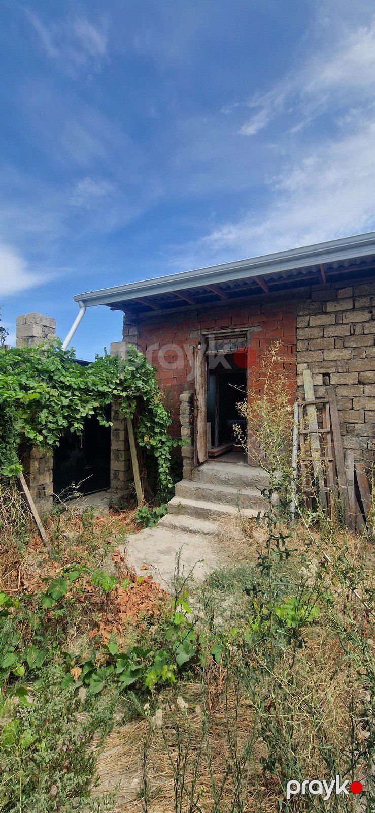 Satılır 4 otaqlı həyət evi/bağ evi 60 m² — Ev, villa, Bakı (5)