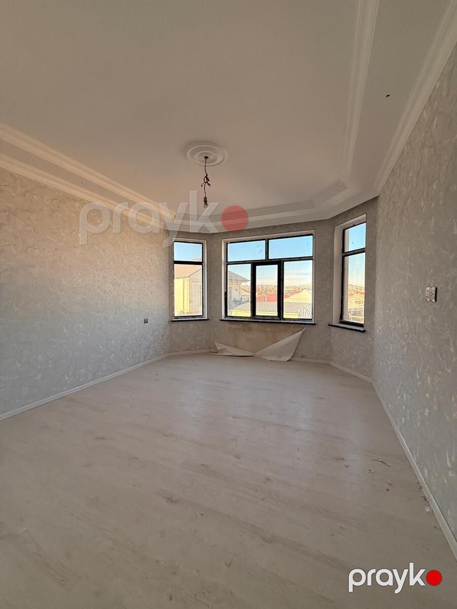 Satılır 6 otaqlı həyət evi/bağ evi 220 m² — Ev, villa, Bakı (3)
