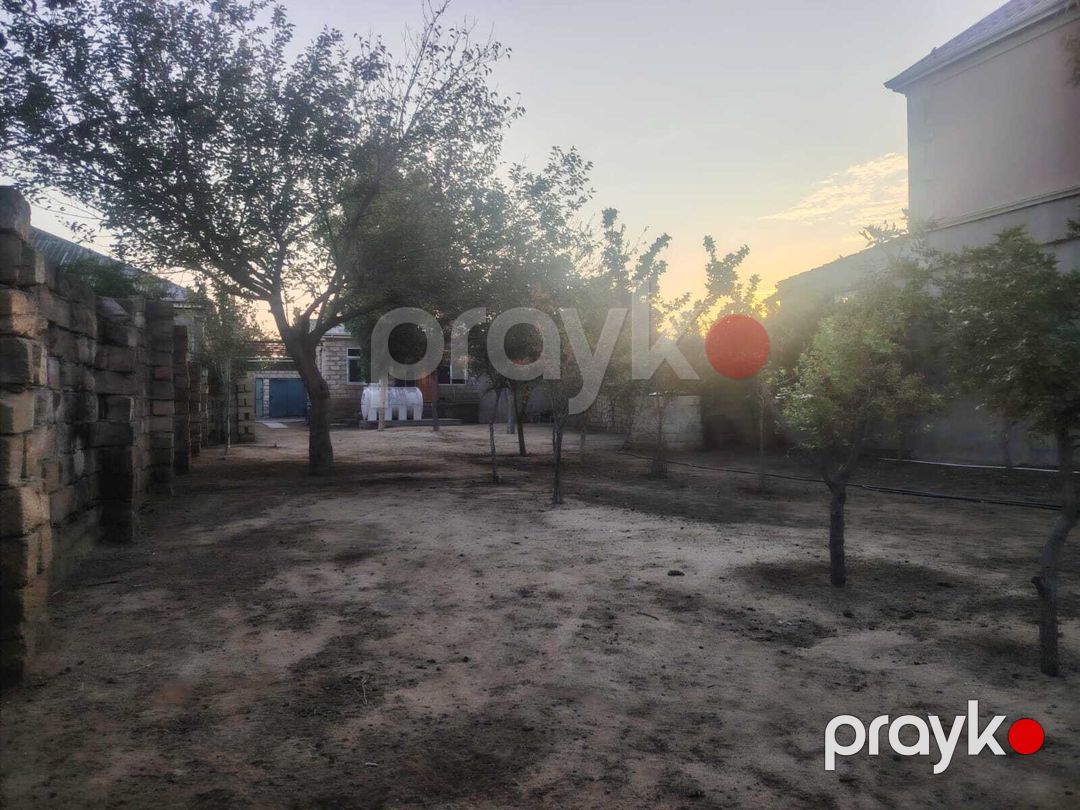 Satılır 3 otaqlı həyət evi/bağ evi 90 m² — Ev, villa, Bakı (3)