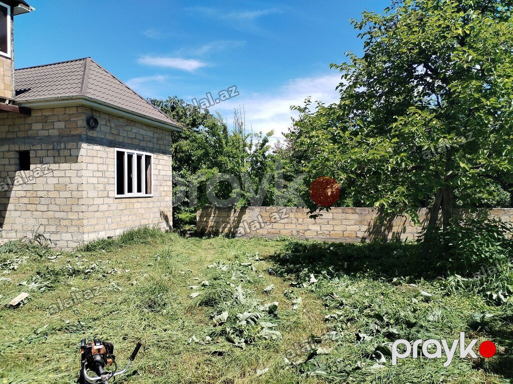5 otaqlı, 170 kv. m, Kredit var, Yeni təmirli — Ev, villa, Göyçay (2)