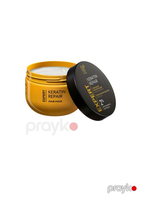 Saç üçün maskası Faberlic Global Reconstruction Expert, 350 ml — Bakı