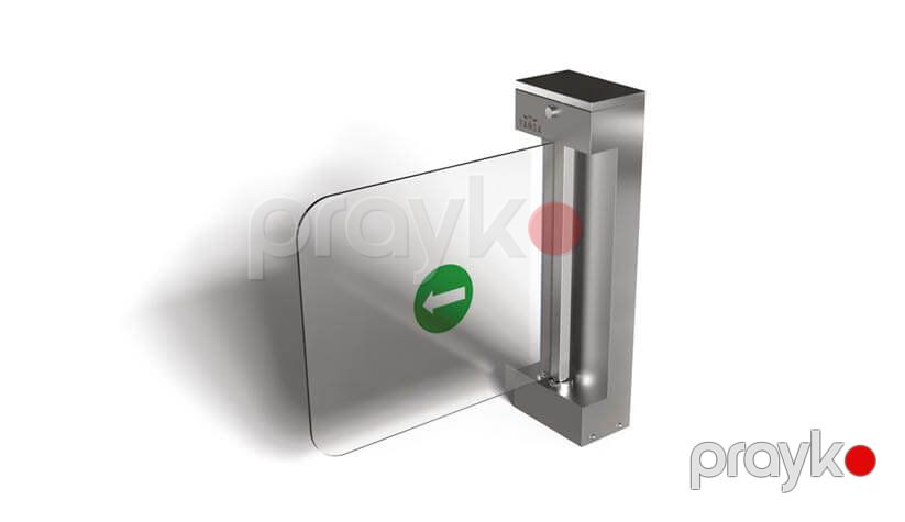 VİP B06 yarpaq və əngəlli turniket sistemləri — Mallar, Bakı (2)