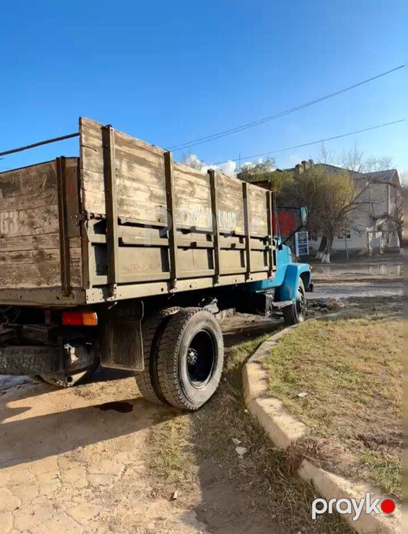 GAZ 53, 4.4 L, 1992 il, 150 000 km — Yük maşınları, Sumqayıt (5)