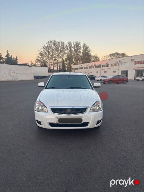 Lada (VAZ) Priora, 1.6 L, 2018 il, 141 649 km — Göyçay