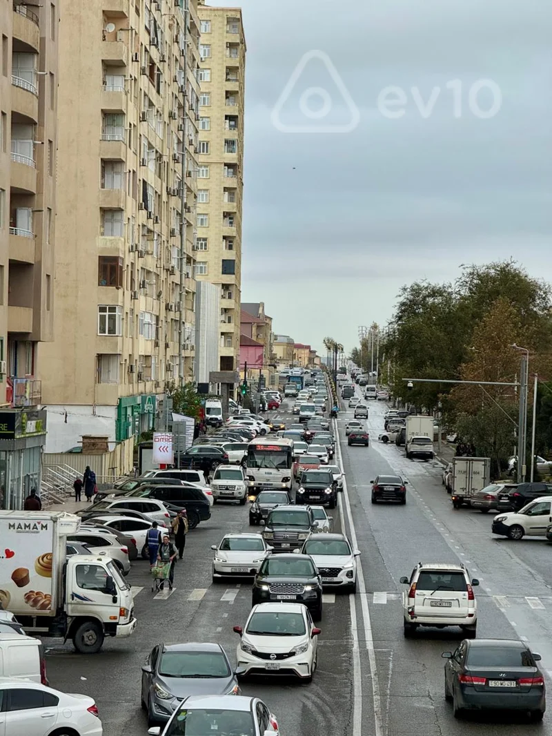Torpaq sahəsi, 9 sot, Badamdar şosse 30 — Bakı