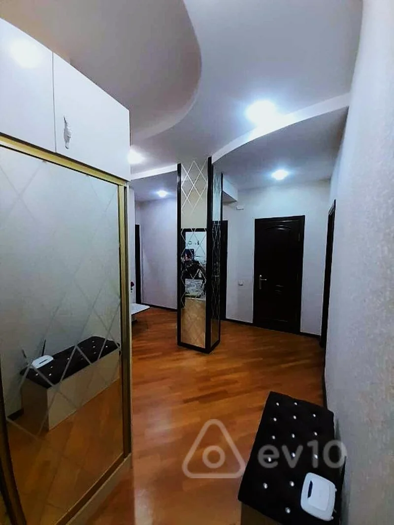 3 otaqlı mənzil, 130 m², Zahid Xəlilov küç — Mənzil, Bakı (11)