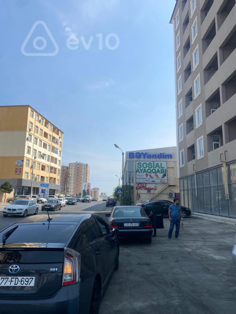 3 otaqlı mənzil, 76 m², Masazırın girişinə yaxın Xırdalanın girişinə yaxın Masazır dairəsinə yaxın — Mənzil, Bakı (3)