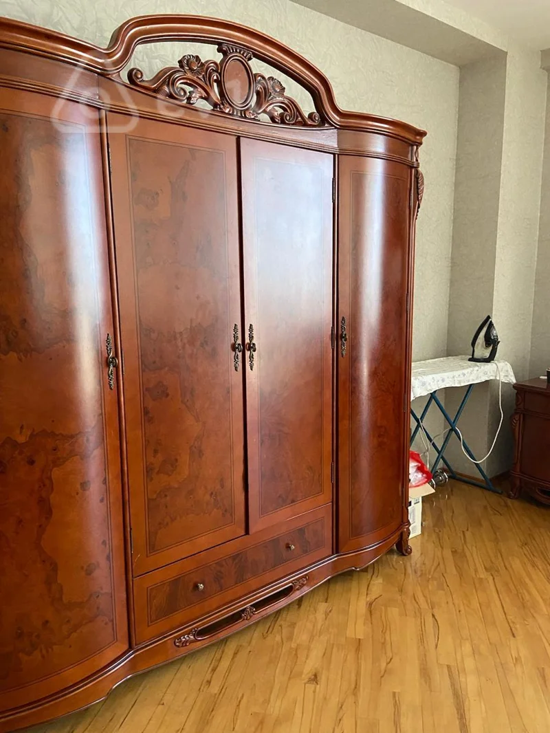 4 otaqlı mənzil, 231 m², Hüseyn Cavid pr — Mənzil, Bakı (11)