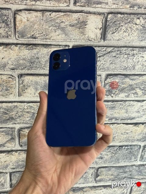 Apple iPhone 12 Blue 128GB/4GB — Bakı
