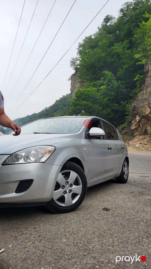 Kia Ceed, 1.4 L, 2008 il, 272 200 km — Avtomobillər, Bakı (9)
