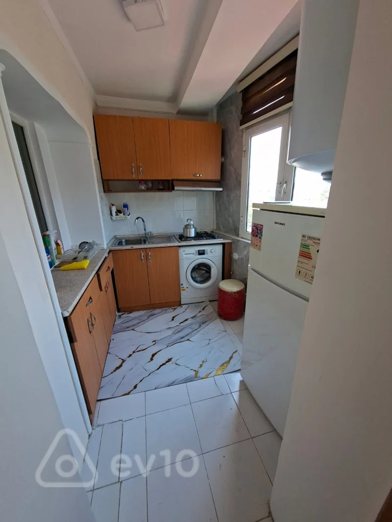 3 otaqlı mənzil, 80 m², Abbas Mirzə Şərifzadə — kirayə — Mənzil, Bakı (4)