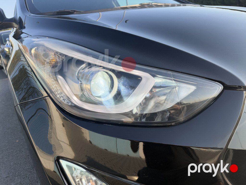 Hyundai Elantra, 1.8 L, 2015 il, 161 577 km — Avtomobillər, Bakı (8)