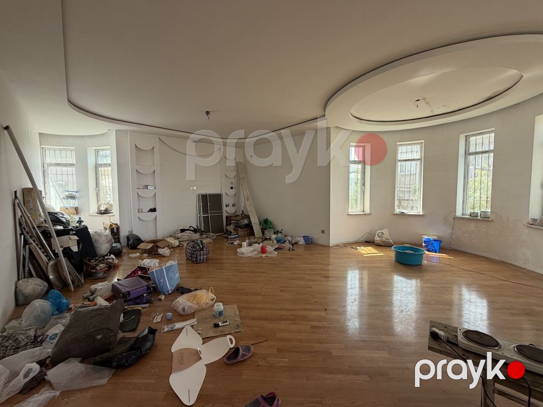 Satılır 5 otaqlı həyət evi/bağ evi 350 m² — Ev, villa, Bakı (4)