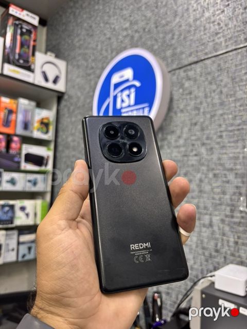 Redmi Note 14 Pro, 256 GB, rəng - Qara — Bakı