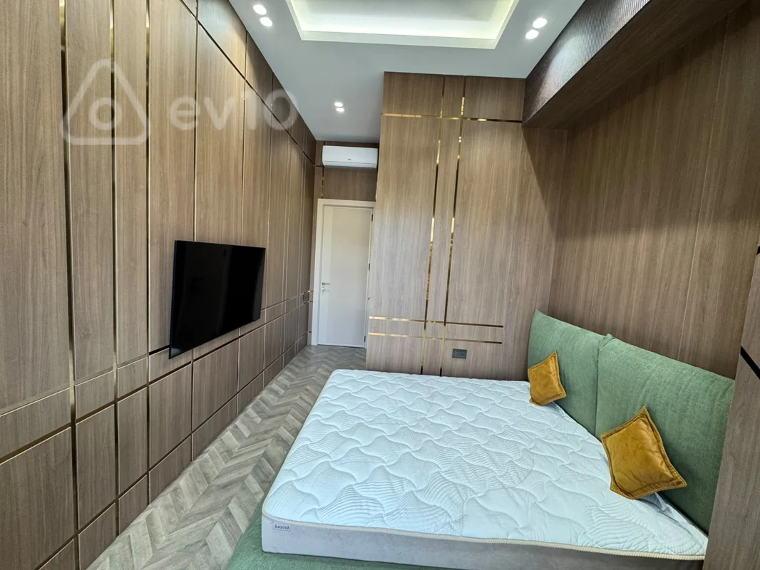 2 otaqlı mənzil, 60 m², Mərkəzi Bulvar küç — kirayə — Mənzil, Bakı (6)