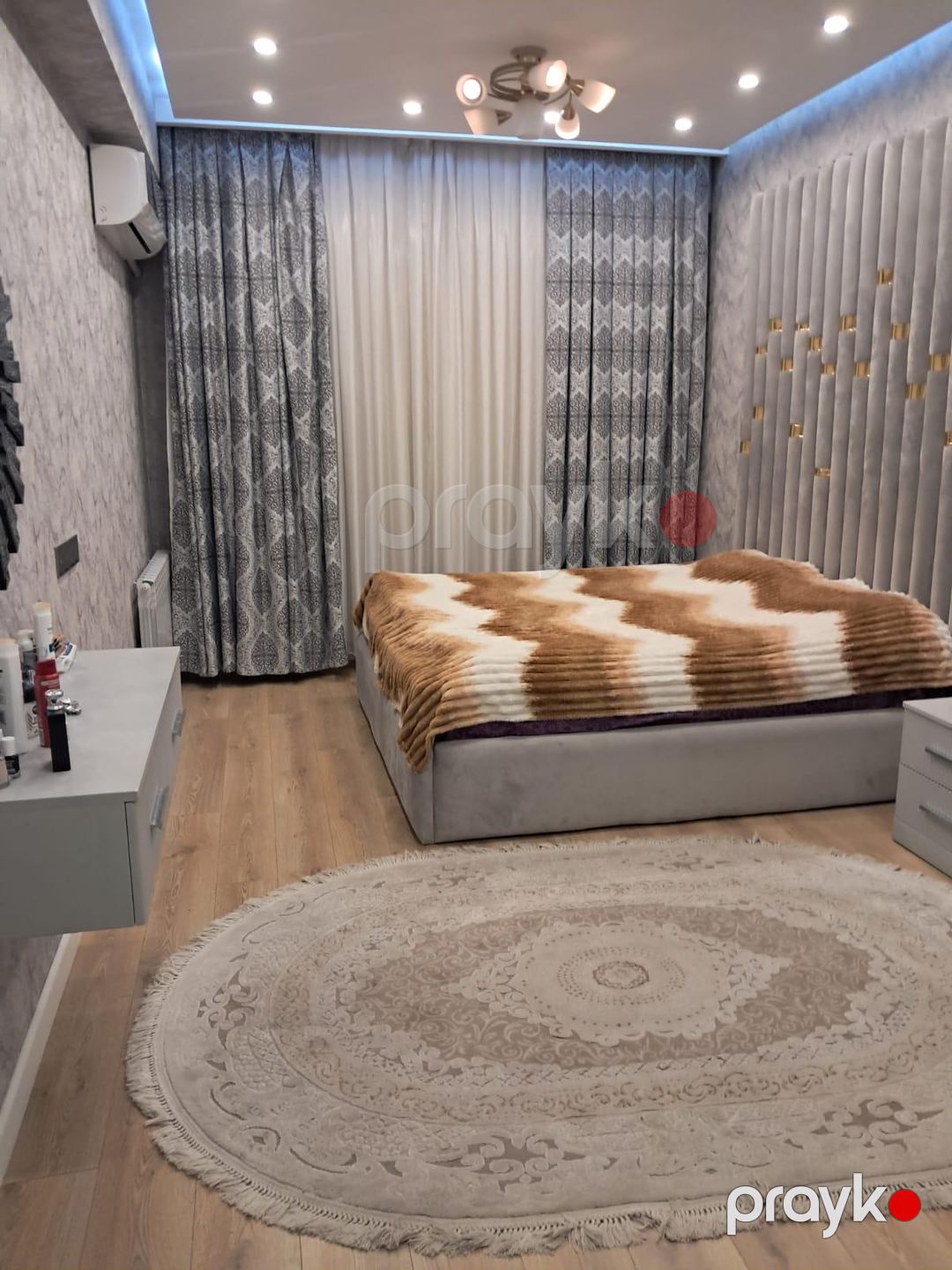 2 otaqlı mənzil, 77 m², MelissaPark, Həsən bəy Zərdabi prospekti, 92a, G3 blok (Melissa Park) — Mənzil, Bakı (7)