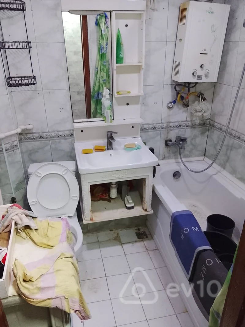 3 otaqlı mənzil, 65 m², Bakı Məhəmməd Naxçıvani küç — kirayə — Mənzil, Bakı (12)