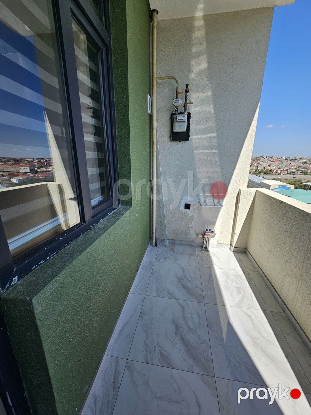 Satılır 2 otaqlı yeni tikili 65 m² — Mənzil, Xırdalan (9)