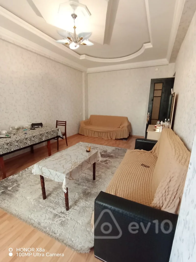 2 otaqlı mənzil, 55 m², Yeni Yasamal Bravo marketin yaxınlığı — kirayə — Mənzil, Bakı (4)