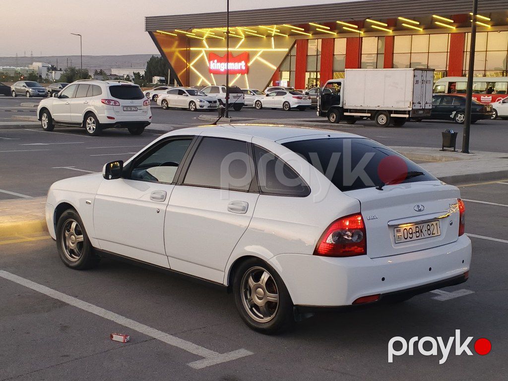 Lada (VAZ) Priora, 1.6 L, 2013 il, 287 350 km — Avtomobillər, Bakı (3)