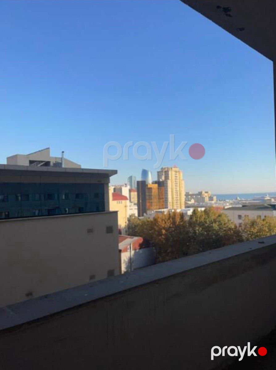 Satılır 4 otaqlı yeni tikili 300 m² — Mənzil, Bakı (6)