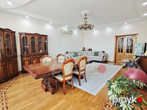 Satılır 3 otaqlı Bina evi menzil (Yeni tikili), 140 m², Binəqədi rayonu — Bakı
