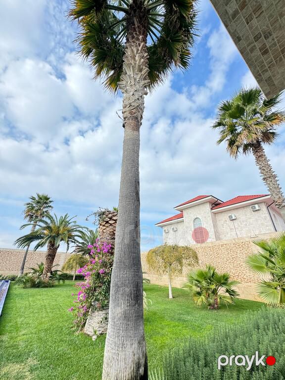 Satılır 6 otaqlı həyət evi/bağ evi 500 m² — Ev, villa, Bakı (11)