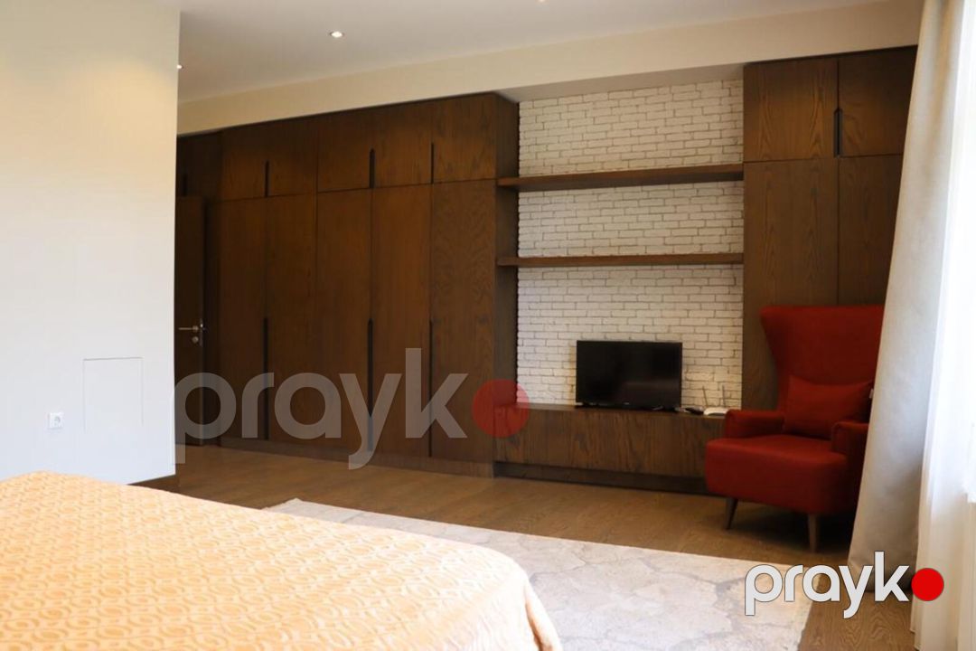 İcarəyə verilir 3 otaqlı yeni tikili 200 m² — Mənzil, Bakı (11)