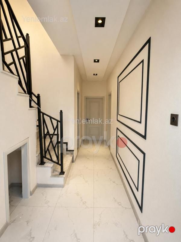Satılır 4 otaqlı Həyət evi / Villa, 140 m², Sumqayıt şəh — Ev, villa, Sumqayıt (4)