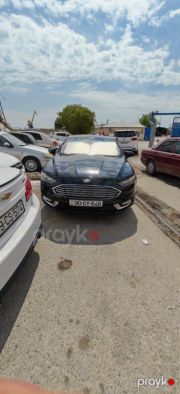 Ford Fusion (North America), 1.5 L, 2016 il, 225 000 km — Bakı