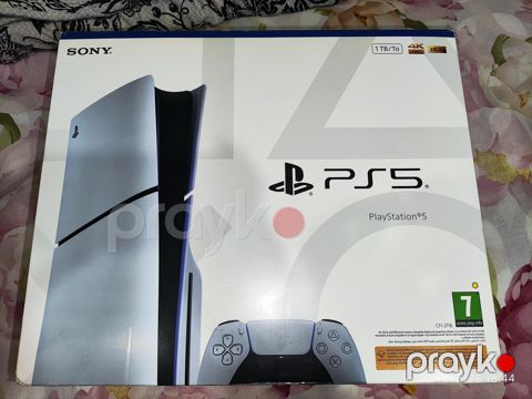 Sony PlayStation 5 Slim — Bakı
