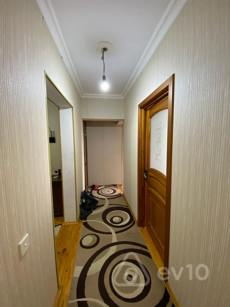 3 otaqlı mənzil, 70 m², Əli Kərim küçəsi — Mənzil, Bakı (4)