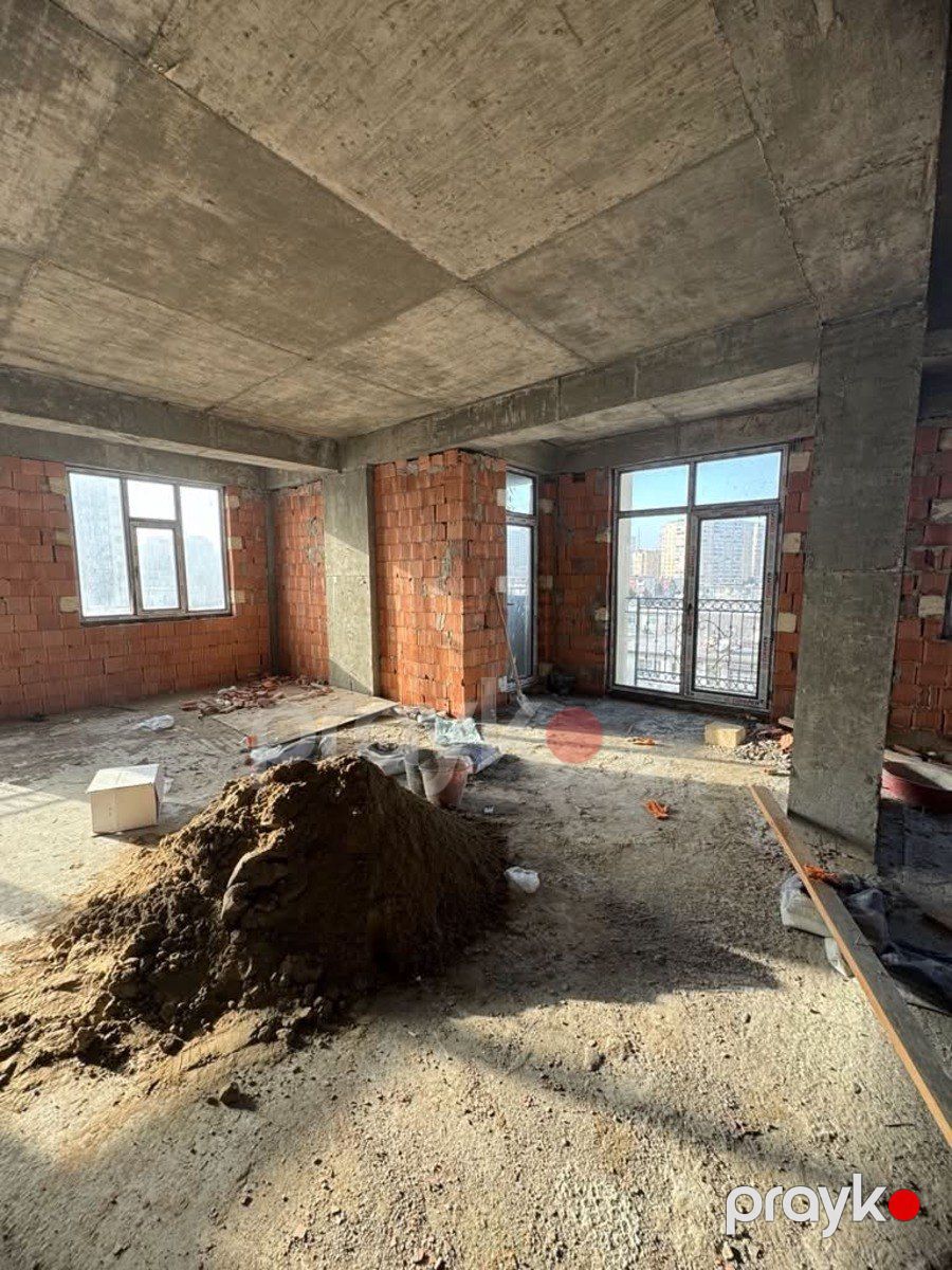 Satılır 2 otaqlı yeni tikili 75.5 m² — Mənzil, Bakı (4)