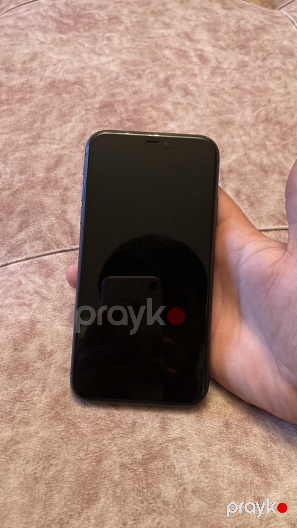 IPhone 11, Qara, Simsiz şarj — Apple iPhone, Xaçmaz (3)